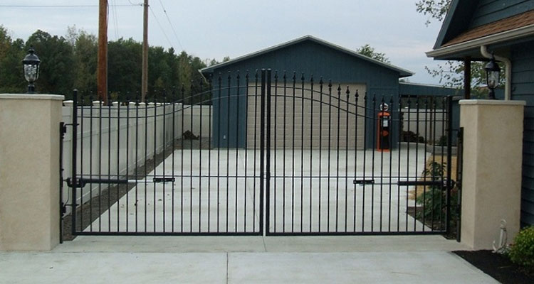 Sliding Driveway Gate Installation West Hills